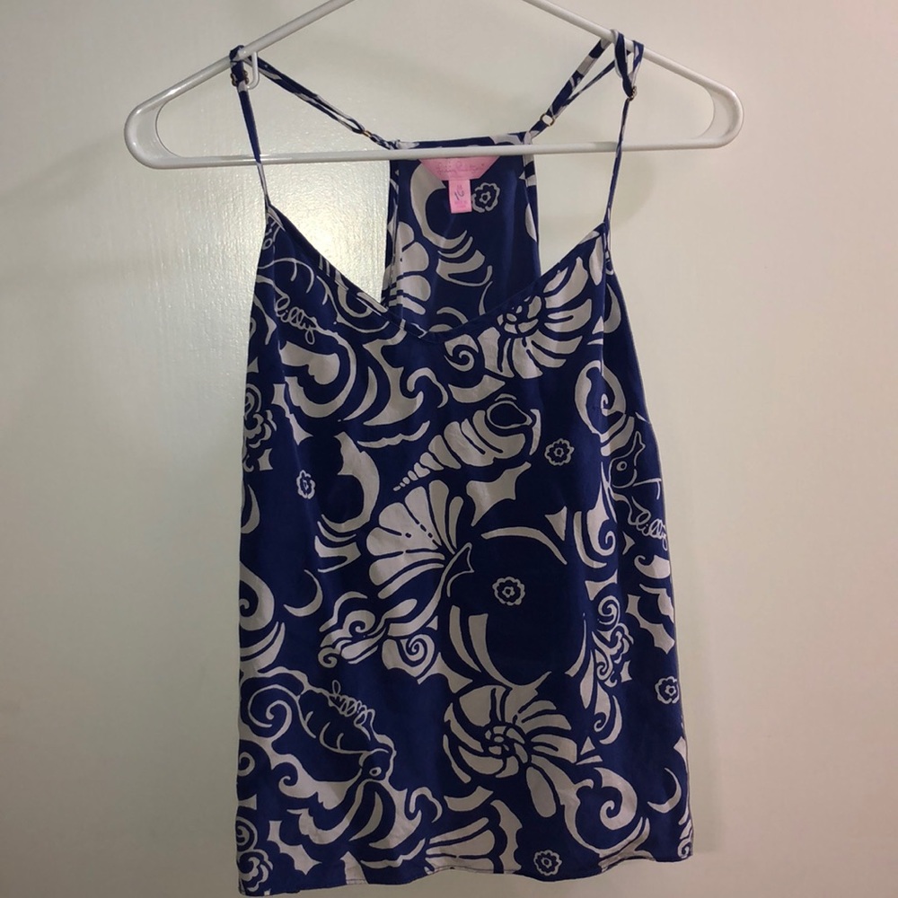 Lilly Pulitzer Tank